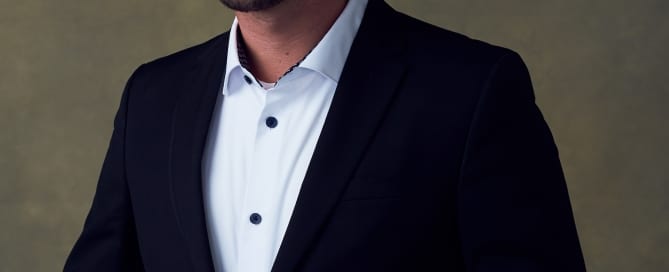 Corporate Headshots for Executives in Las Vegas, NV