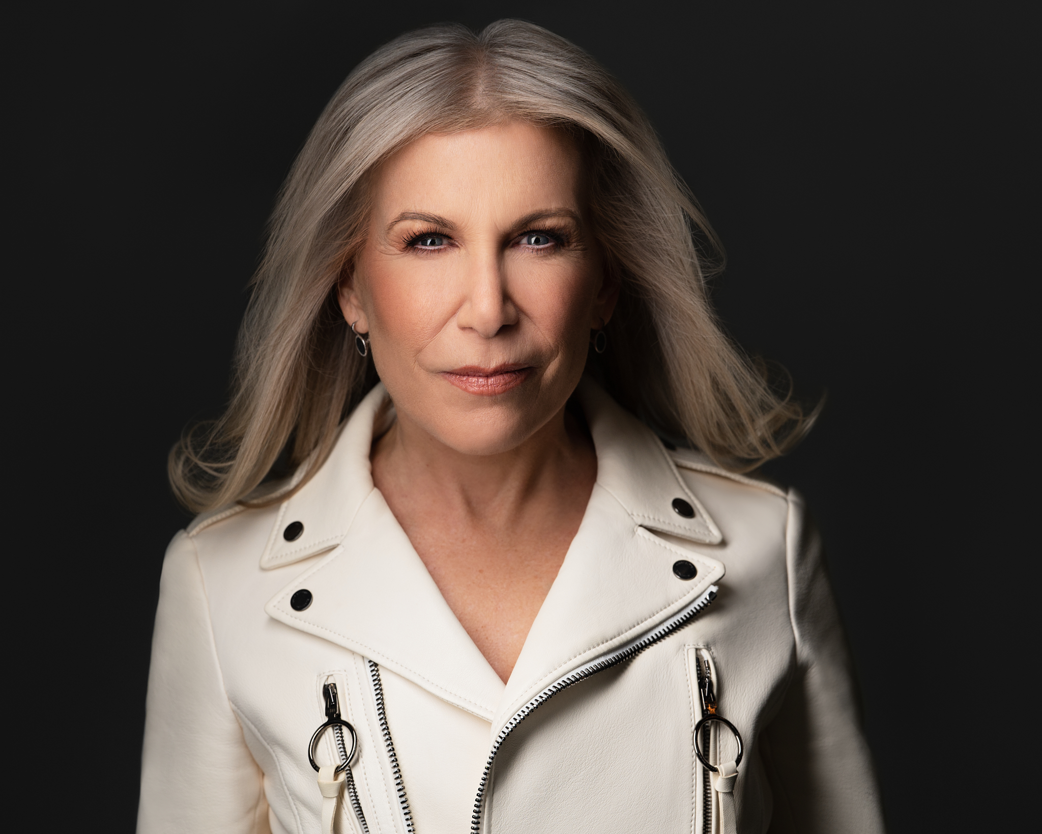 Las Vegas headshot photographer using creative gel lighting technique — studio session process